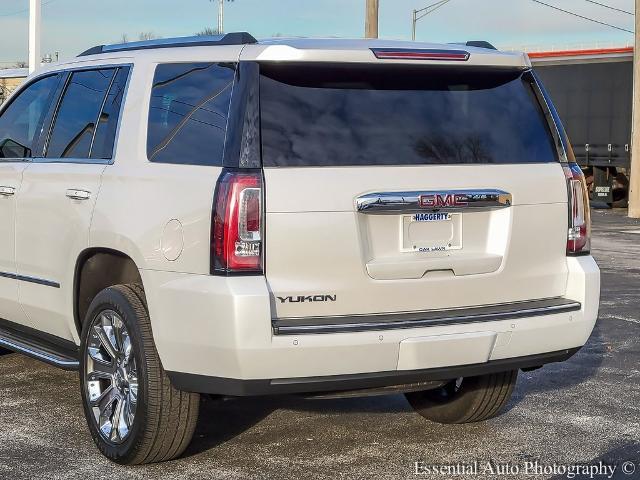 2016 GMC Yukon Vehicle Photo in OAK LAWN, IL 60453-2517