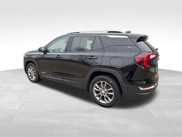 2022 GMC Terrain Vehicle Photo in MEDINA, OH 44256-9631