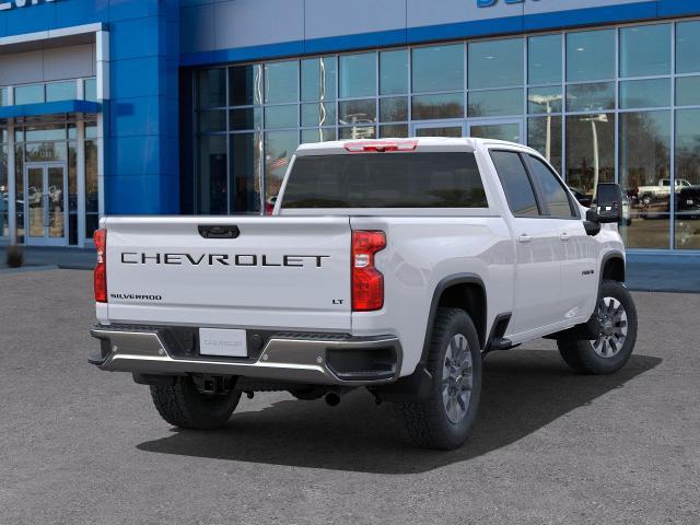 2025 Chevrolet Silverado 2500 HD Vehicle Photo in MIDDLETON, WI 53562-1492