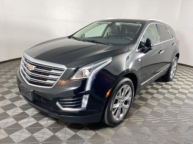 2017 Cadillac XT5 Vehicle Photo in ALLIANCE, OH 44601-4622