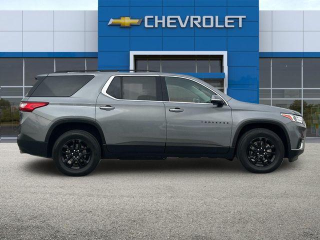 2020 Chevrolet Traverse Vehicle Photo in RIVERSIDE, CA 92504-4106