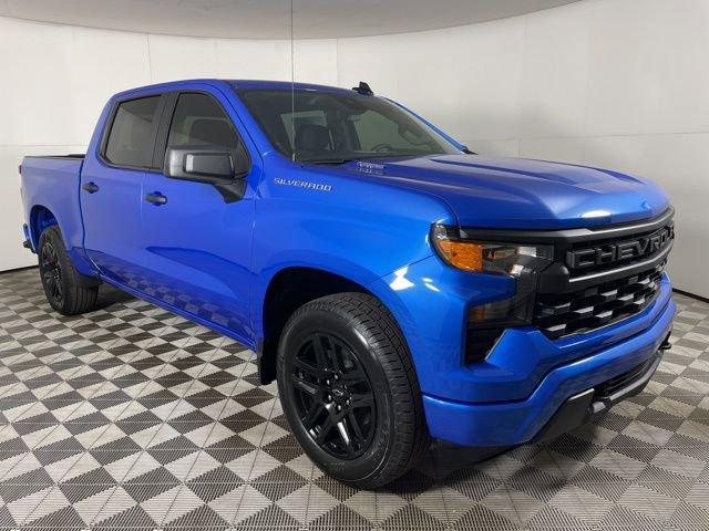 2025 Chevrolet Silverado 1500 Vehicle Photo in PHOENIX, AZ 85014-3381