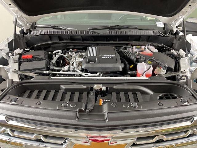 2025 Chevrolet Silverado 1500 Vehicle Photo in PHOENIX, AZ 85014-3381