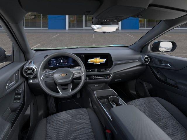 2025 Chevrolet Equinox Vehicle Photo in PHOENIX, AZ 85014-3381