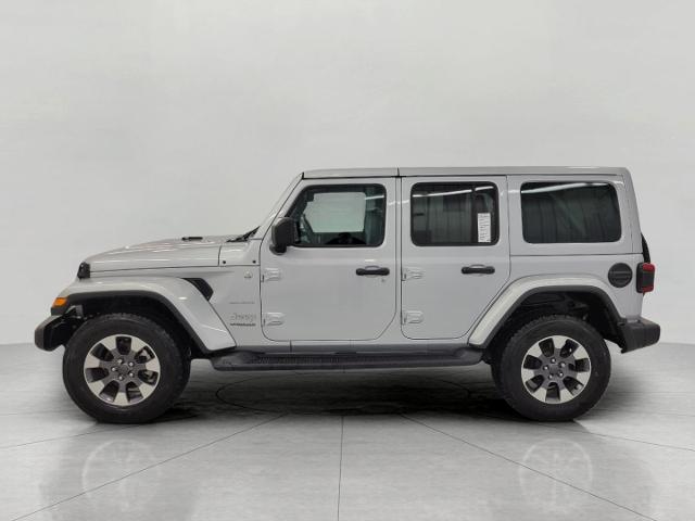 2022 Jeep Wrangler Vehicle Photo in Oshkosh, WI 54901