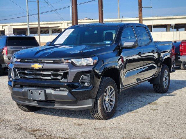 2024 Chevrolet Colorado Vehicle Photo in SUGAR LAND, TX 77478-0000