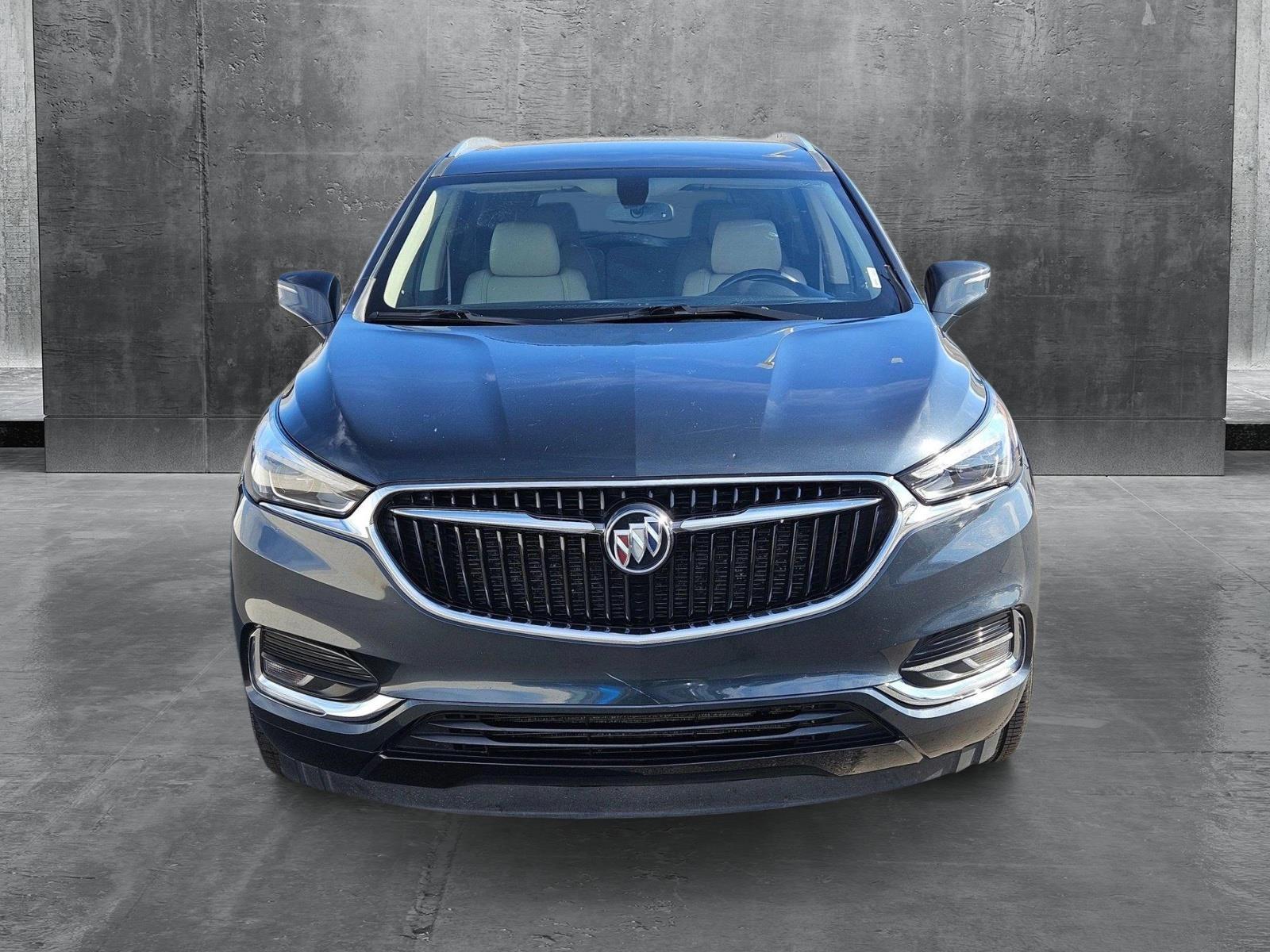 2020 Buick Enclave Vehicle Photo in GILBERT, AZ 85297-0446