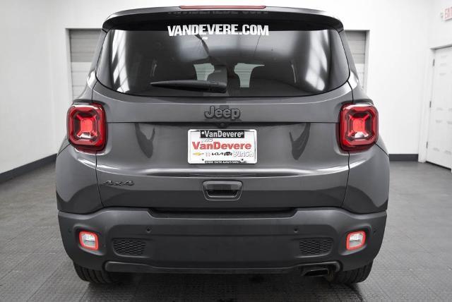 2021 Jeep Renegade Vehicle Photo in Akron, OH 44312