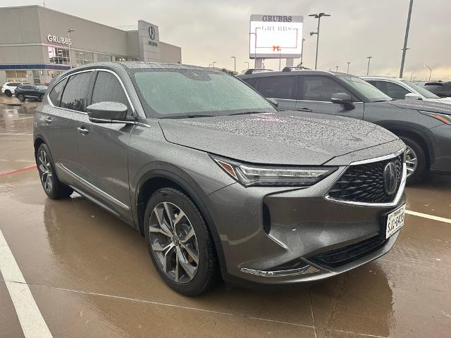 2023 Acura MDX Vehicle Photo in Grapevine, TX 76051