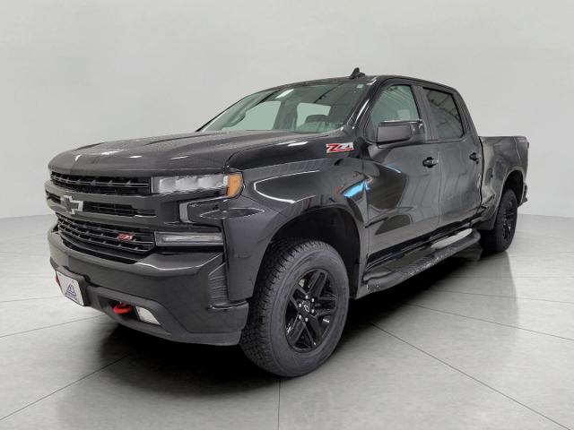 2021 Chevrolet Silverado 1500 Vehicle Photo in NEENAH, WI 54956-2243