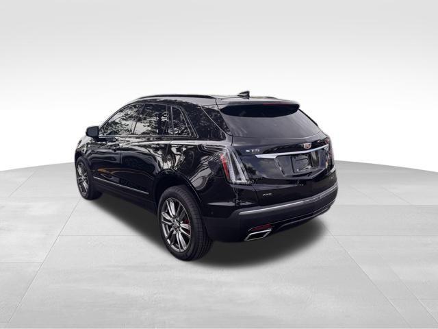 2024 Cadillac XT5 Vehicle Photo in DELRAY BEACH, FL 33483-3294