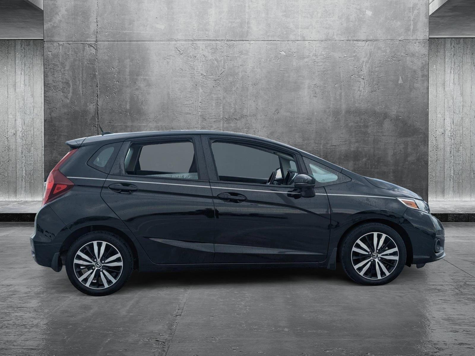 2019 Honda Fit Vehicle Photo in Ft. Myers, FL 33907