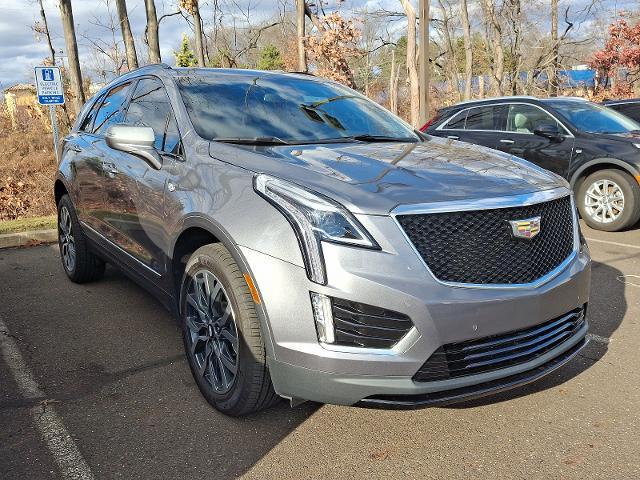 2021 Cadillac XT5 Vehicle Photo in TREVOSE, PA 19053-4984