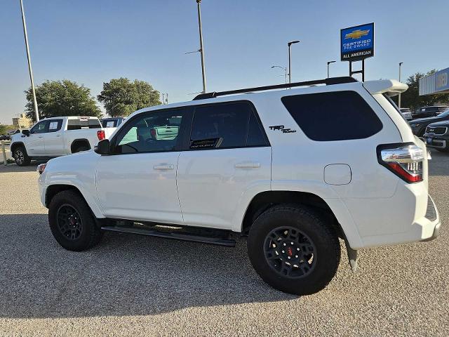 2023 Toyota 4RUN Vehicle Photo in SAN ANGELO, TX 76903-5798