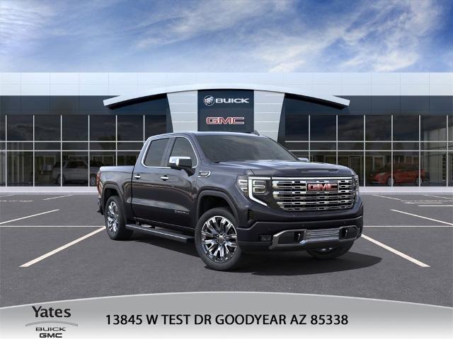 2025 GMC Sierra 1500 Vehicle Photo in GOODYEAR, AZ 85338-1310