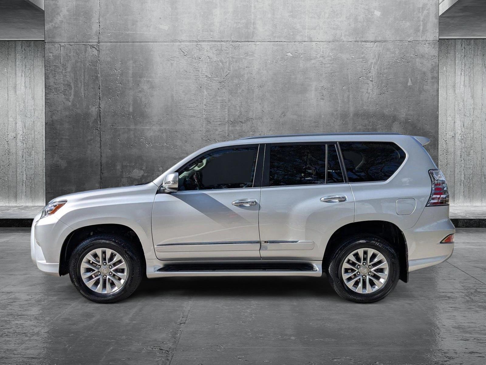 2018 Lexus GX 460 Vehicle Photo in West Palm Beach, FL 33417