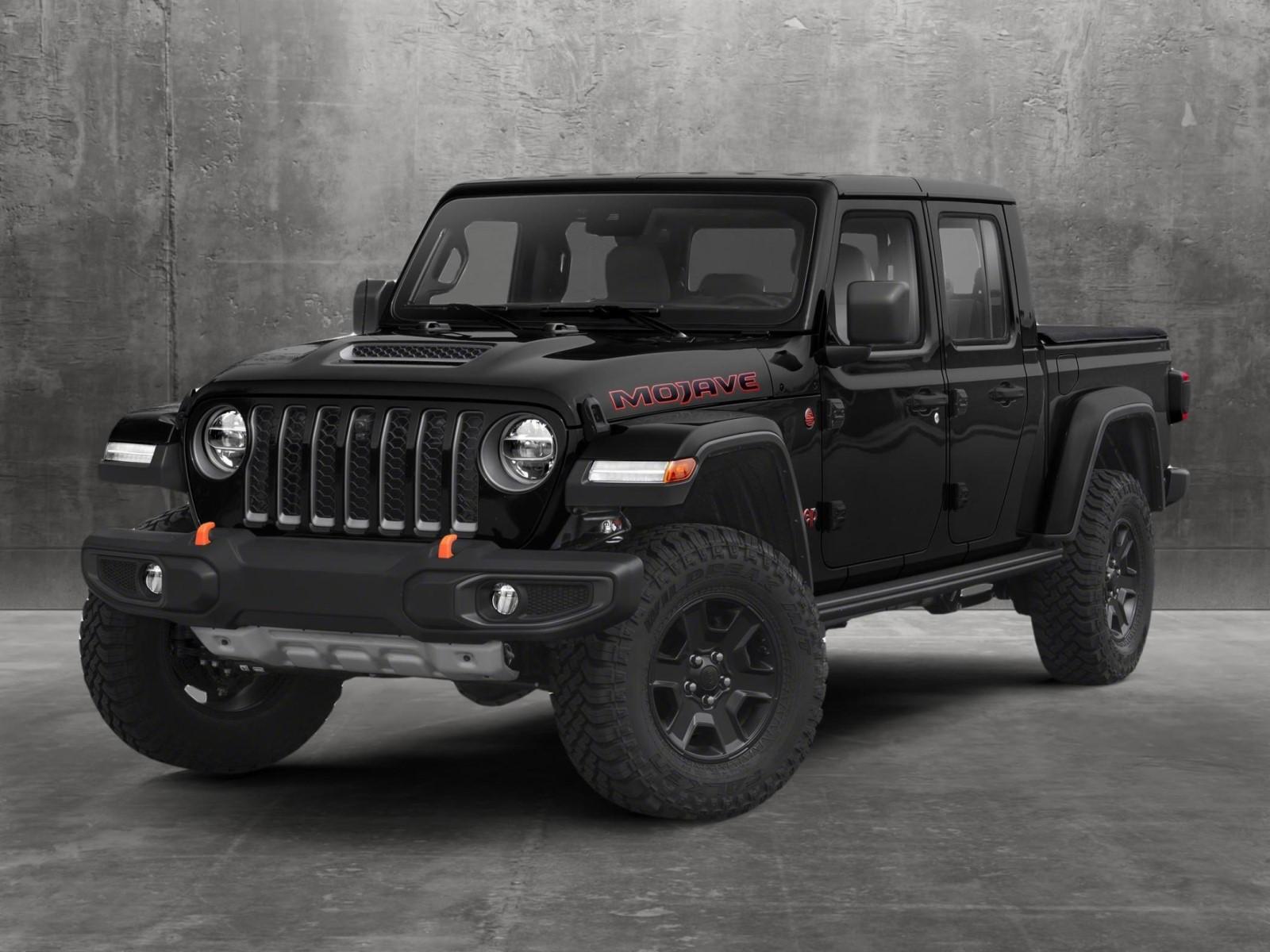 2021 Jeep Gladiator Vehicle Photo in CORPUS CHRISTI, TX 78412-4902