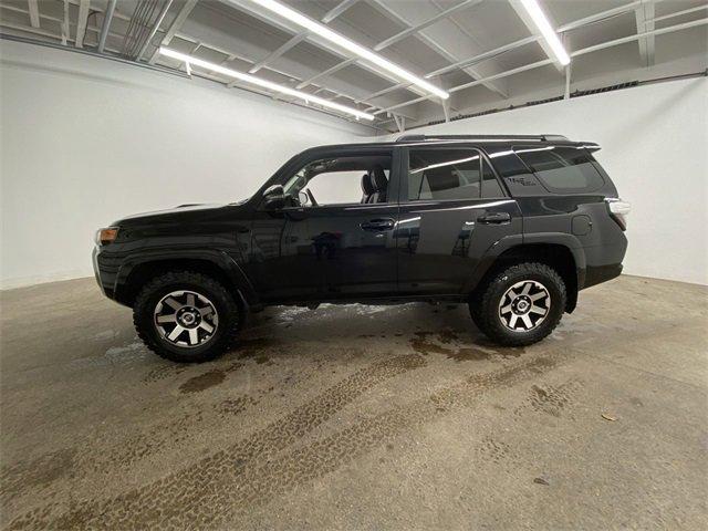 2019 Toyota 4Runner Vehicle Photo in PORTLAND, OR 97225-3518