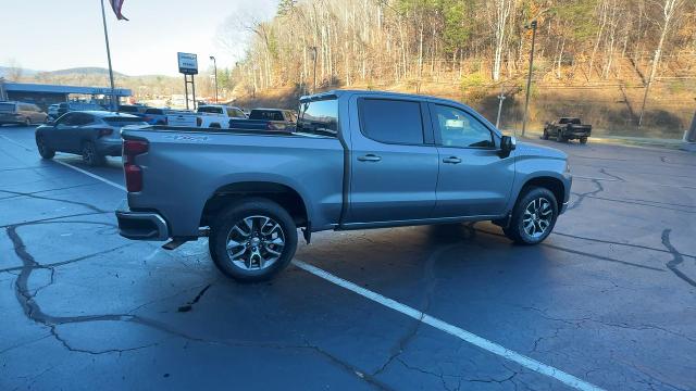 2024 Chevrolet Silverado 1500 Vehicle Photo in MARION, NC 28752-6372