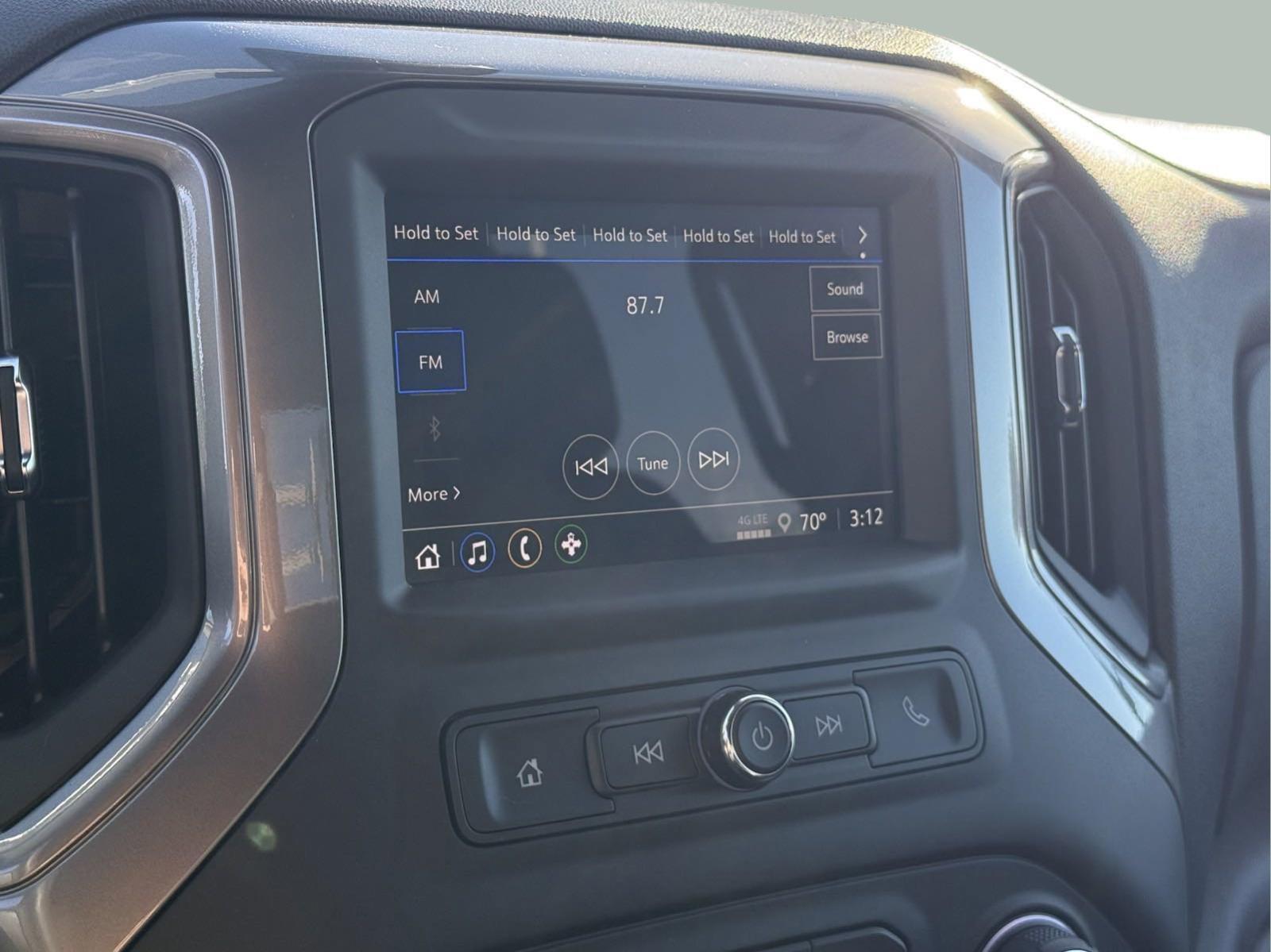 2025 Chevrolet Silverado 2500 HD Vehicle Photo in GEORGETOWN, TX 78626-7508