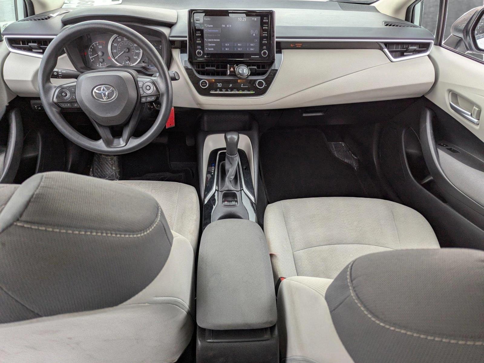 2021 Toyota Corolla Vehicle Photo in Ft. Myers, FL 33907