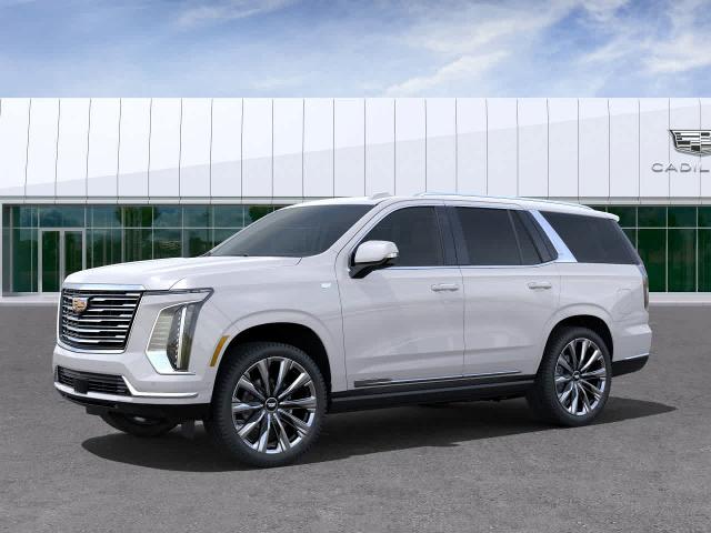 2025 Cadillac Escalade Vehicle Photo in POMPANO BEACH, FL 33064-7091