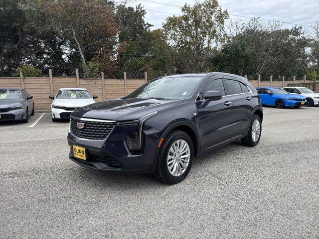 2024 Cadillac XT4 Vehicle Photo in San Antonio, TX 78230