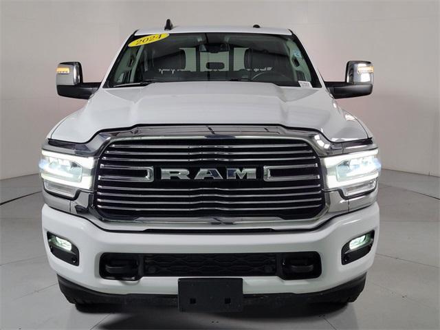 Used 2024 RAM Ram 2500 Pickup Laramie with VIN 3C6UR5FL2RG276914 for sale in Prescott, AZ