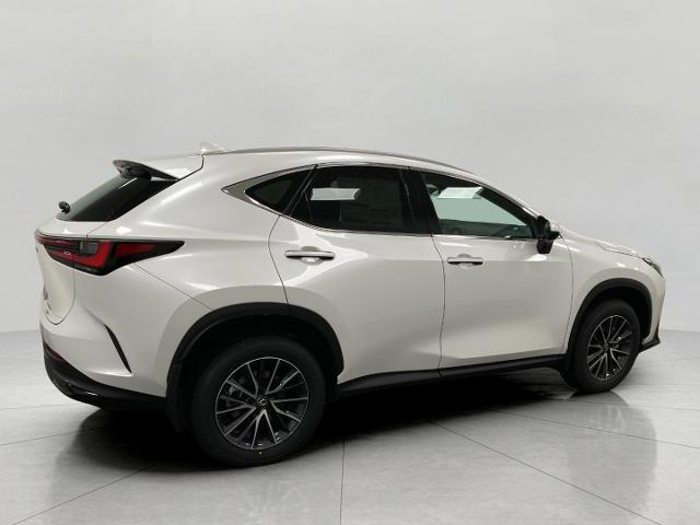 2025 Lexus NX 350h Vehicle Photo in Appleton, WI 54913