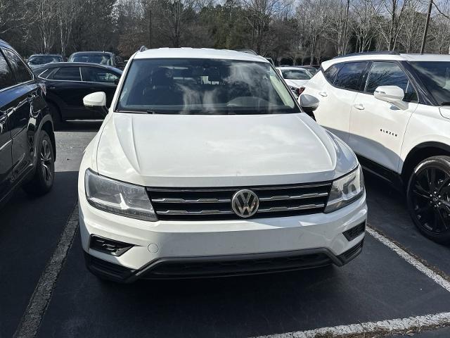 Used 2020 Volkswagen Tiguan SE with VIN 3VV3B7AXXLM089803 for sale in Alpharetta, GA