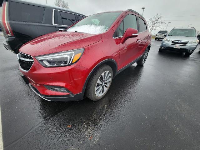 2019 Buick Encore Vehicle Photo in MADISON, WI 53713-3220