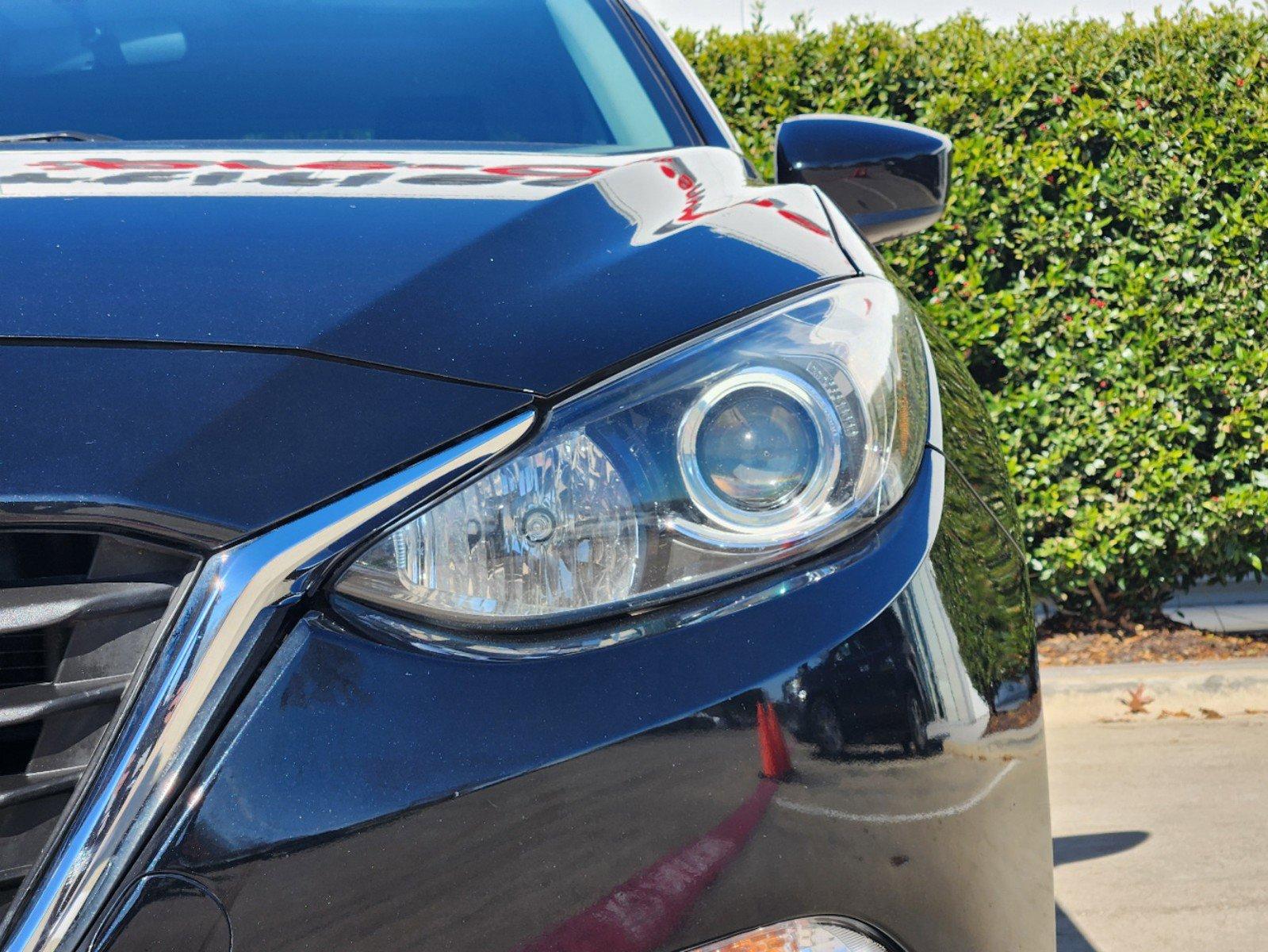 2014 Mazda3 Vehicle Photo in MCKINNEY, TX 75070