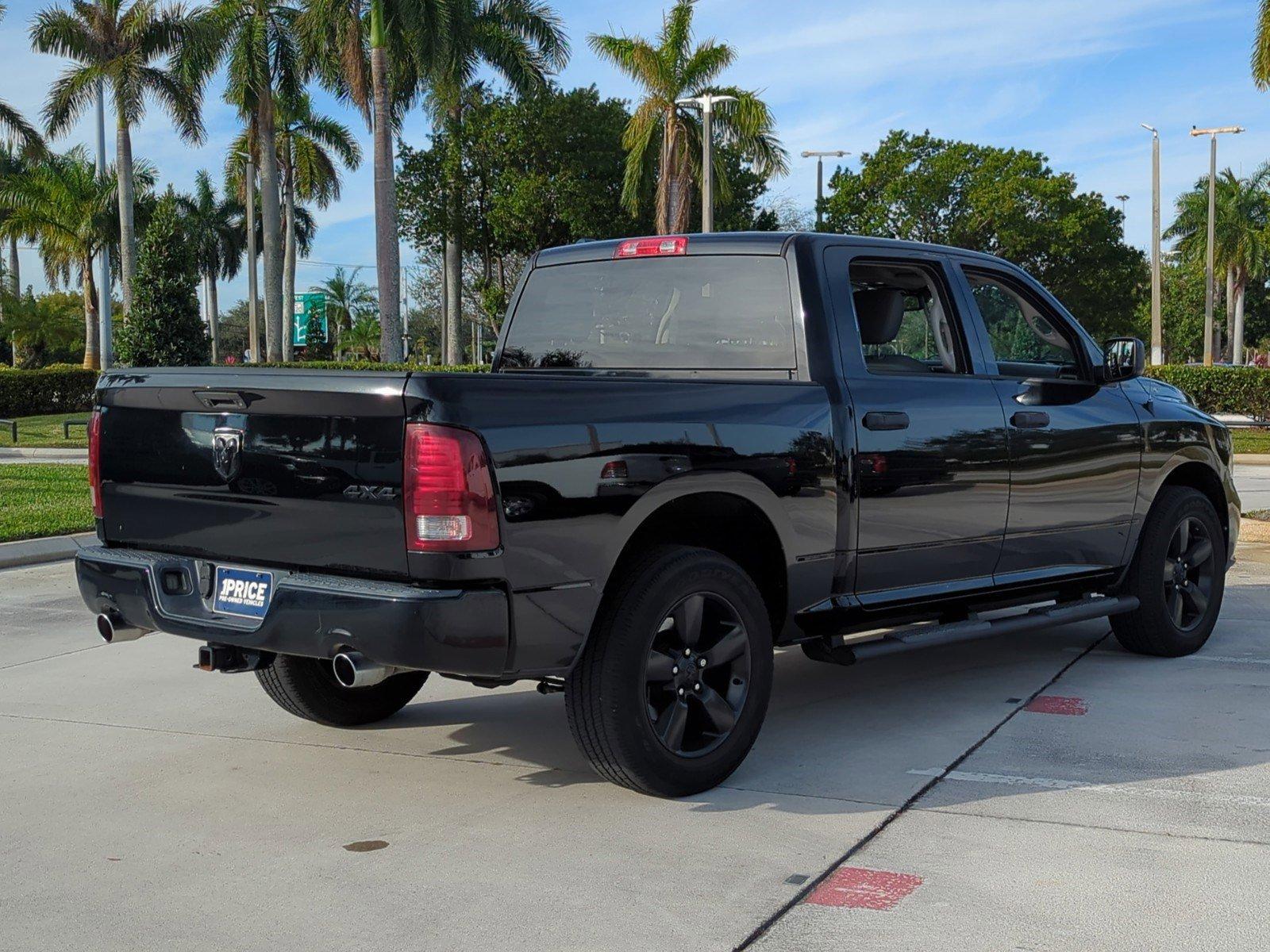 2015 Ram 1500 Vehicle Photo in Pembroke Pines, FL 33027