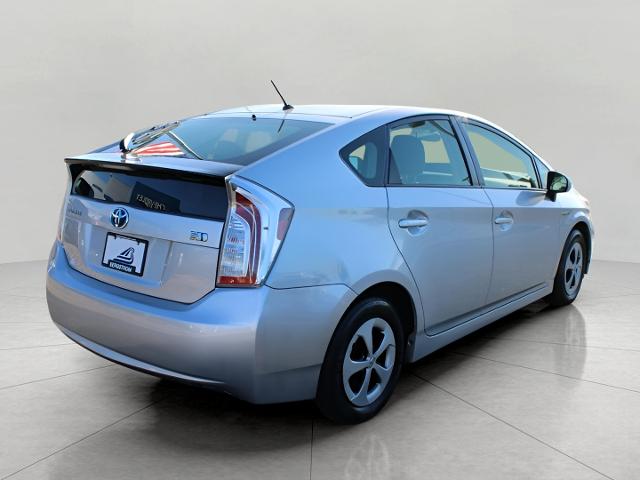 2012 Toyota Prius Vehicle Photo in MIDDLETON, WI 53562-1492