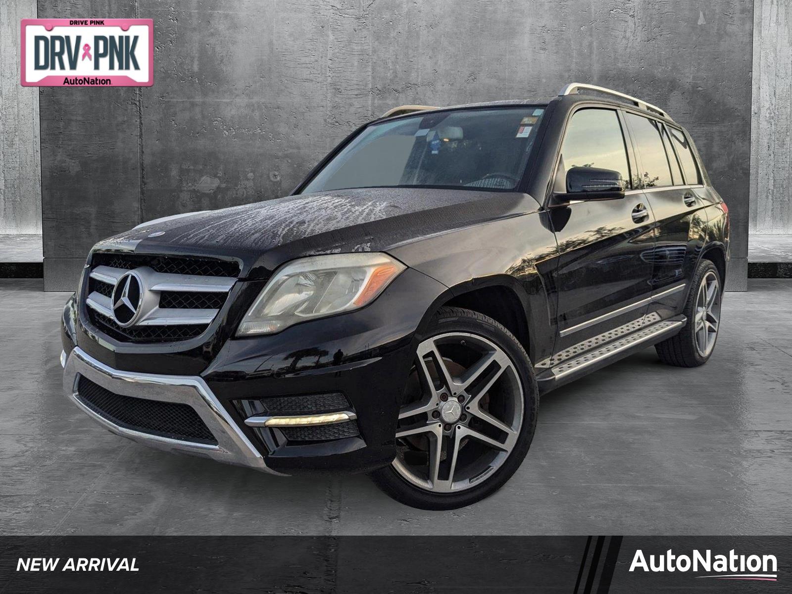 2013 Mercedes-Benz GLK-Class Vehicle Photo in Miami, FL 33169