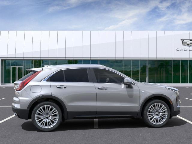 2025 Cadillac XT4 Vehicle Photo in BATON ROUGE, LA 70809-4546