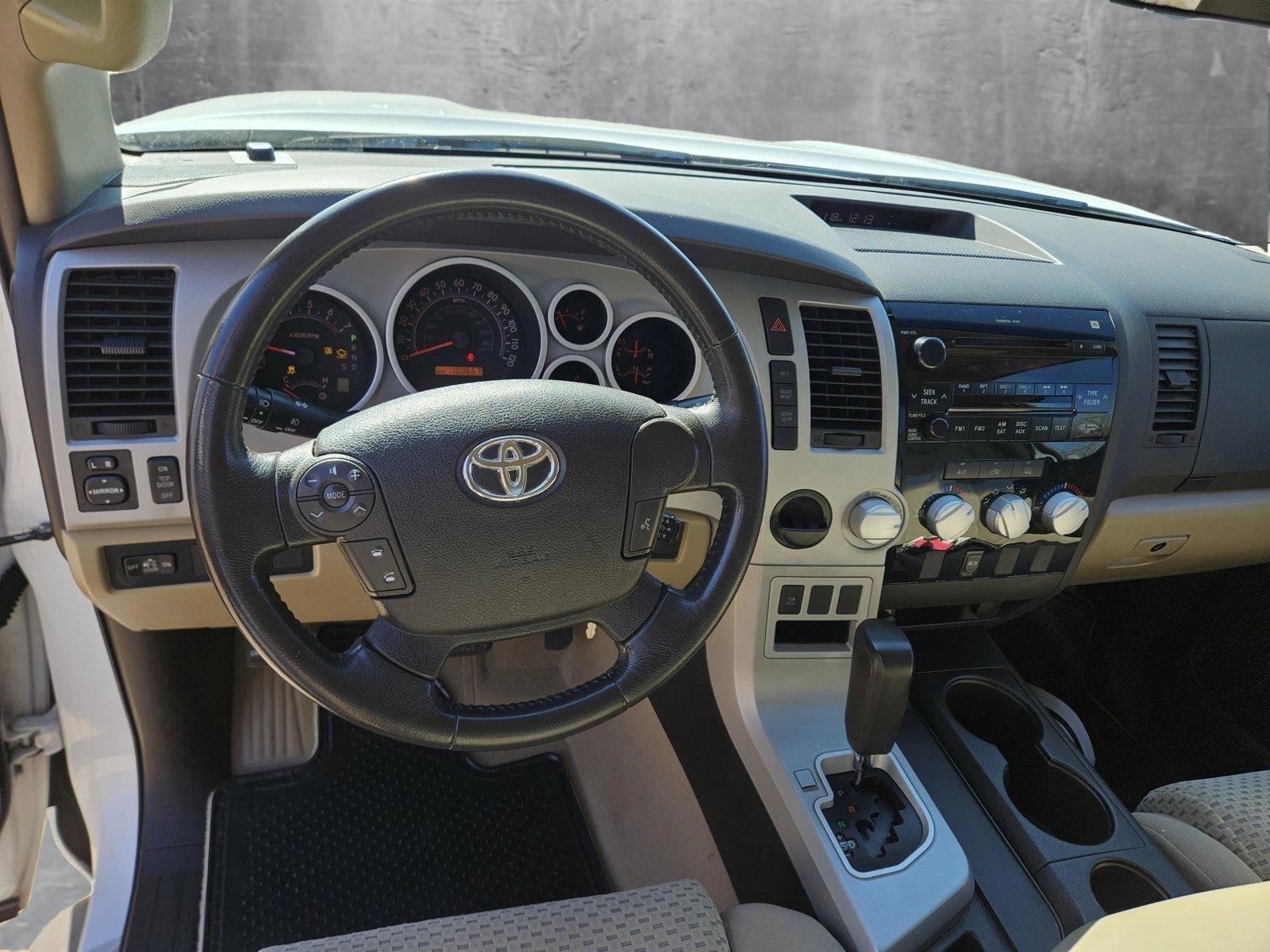 2008 Toyota Tundra 2WD Truck Vehicle Photo in NORTH RICHLAND HILLS, TX 76180-7199