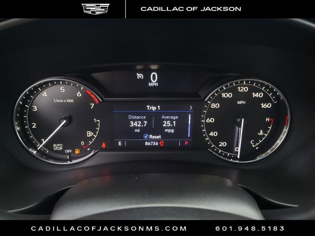 2020 Cadillac XT4 Vehicle Photo in RIDGELAND, MS 39157-4406