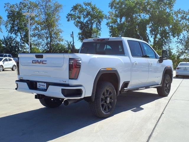 2025 GMC Sierra 2500 HD Vehicle Photo in ROSENBERG, TX 77471-5675