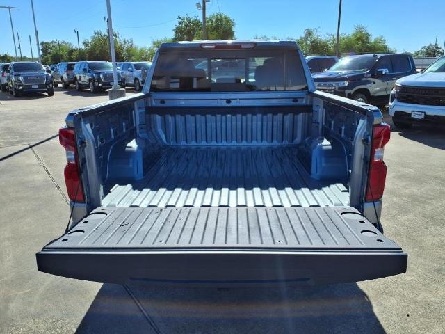 2025 Chevrolet Silverado 1500 Vehicle Photo in ROSENBERG, TX 77471-5675