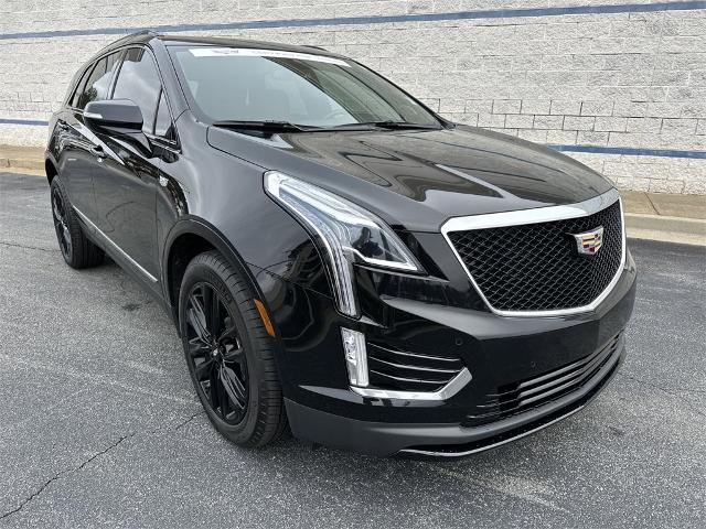 2021 Cadillac XT5 Vehicle Photo in SMYRNA, GA 30080-7631