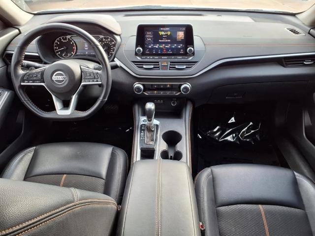 2021 Nissan Altima Vehicle Photo in ROSENBERG, TX 77471