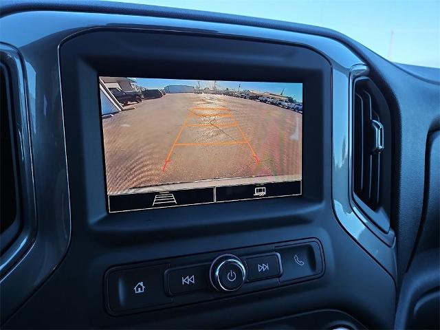 2025 Chevrolet Silverado 1500 Vehicle Photo in EASTLAND, TX 76448-3020