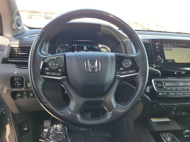 2020 Honda Pilot Vehicle Photo in MIDLAND, TX 79703-7718