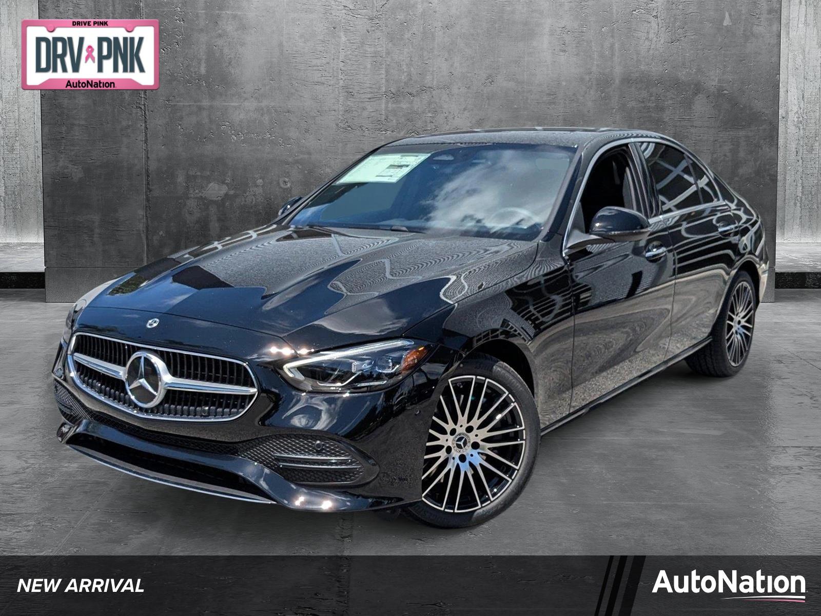 2024 Mercedes-Benz C-Class Vehicle Photo in Pompano Beach, FL 33064