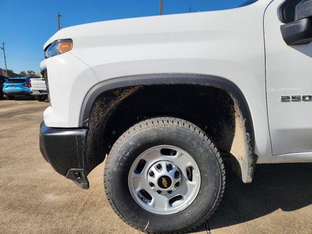 2024 Chevrolet Silverado 2500 HD Vehicle Photo in SUGAR LAND, TX 77478-0000