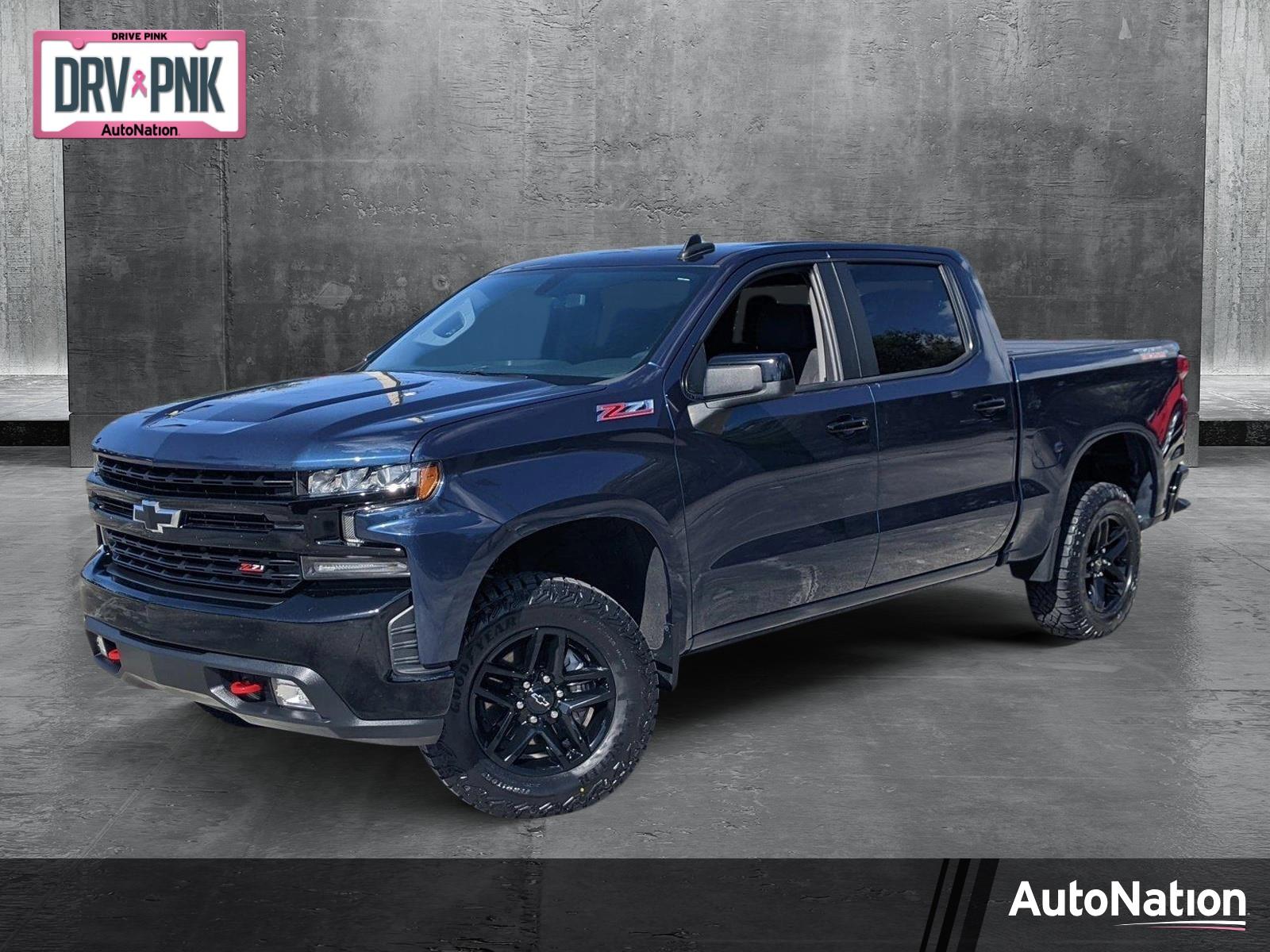 2021 Chevrolet Silverado 1500 Vehicle Photo in PEMBROKE PINES, FL 33024-6534