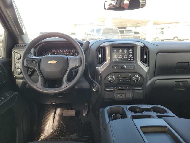 2025 Chevrolet Silverado 1500 Vehicle Photo in MIDLAND, TX 79703-7718