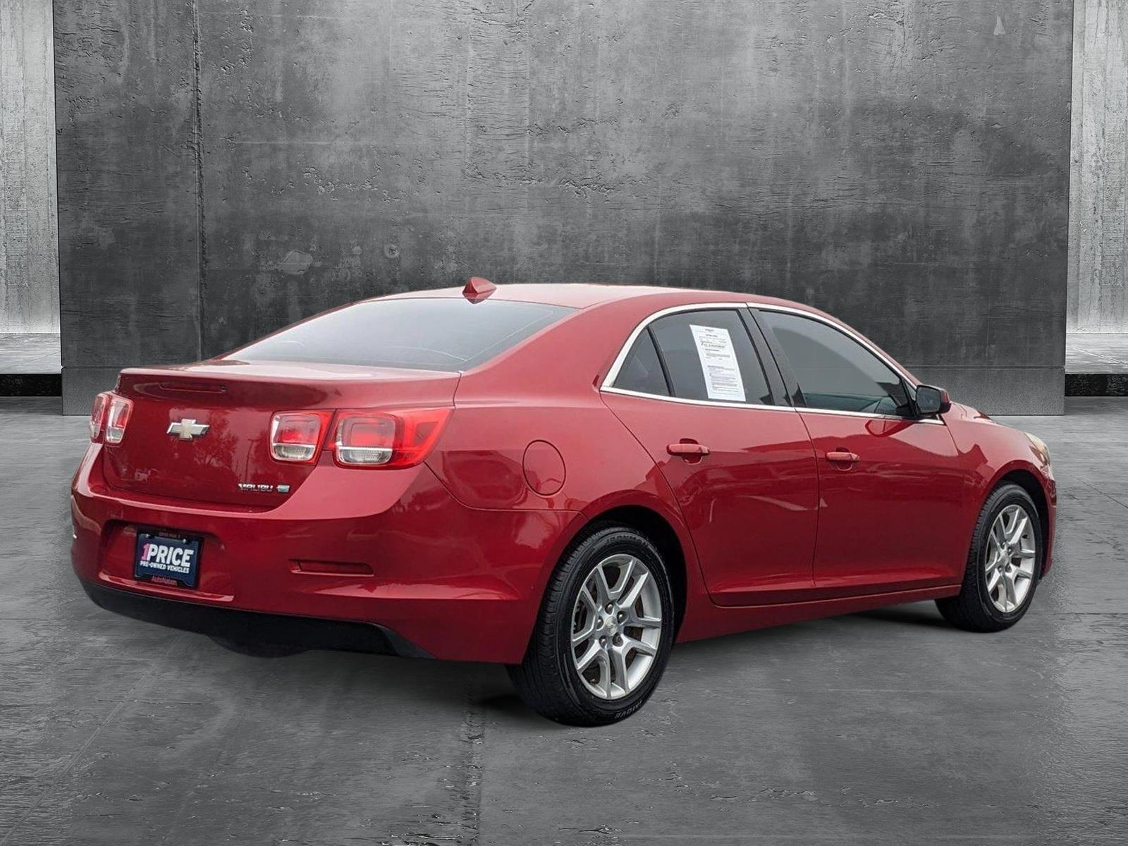 2013 Chevrolet Malibu Vehicle Photo in CLEARWATER, FL 33764-7163