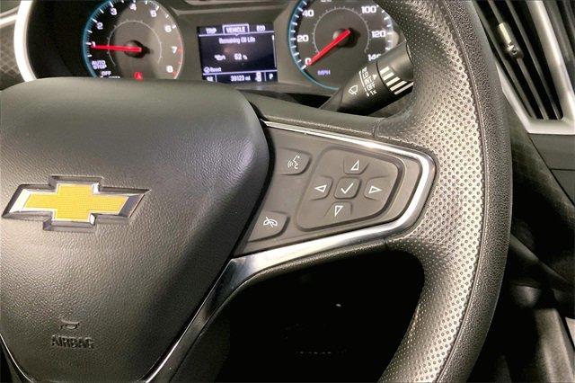 2024 Chevrolet Malibu Vehicle Photo in KANSAS CITY, MO 64114-4502